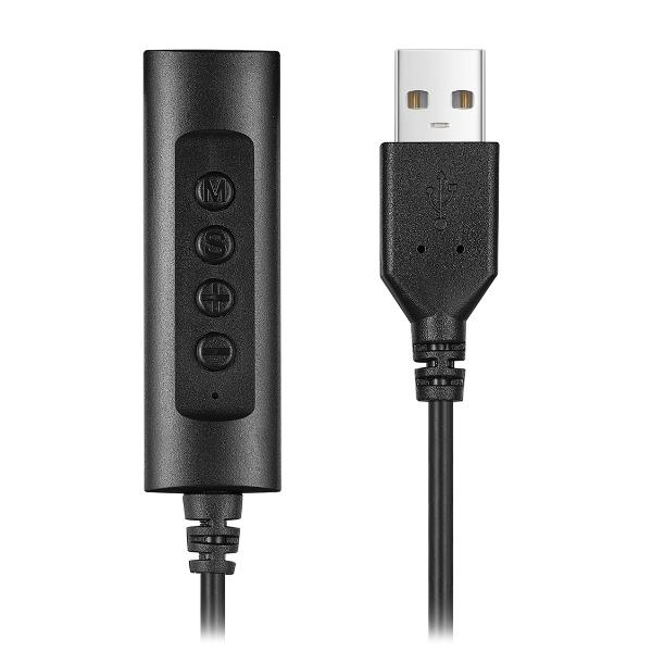 Hamlet ADATT.AUDIO JACK  4 POLI A USB-A